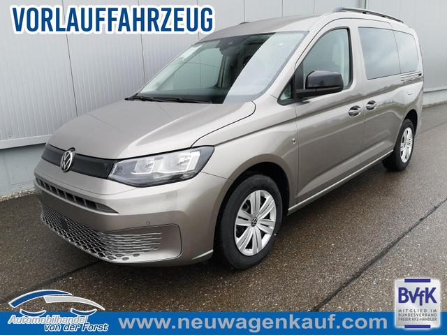 Volkswagen Caddy Maxi - Basis Caddy Maxi 2.0TDI DSG Sport Edition ACC Kam GV5 App AHK Reling
