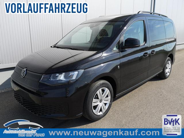 Volkswagen Caddy Maxi - Basis Caddy Maxi 2.0TDI DSG Sport Edition ACC Kam GV5 App AHK Reling