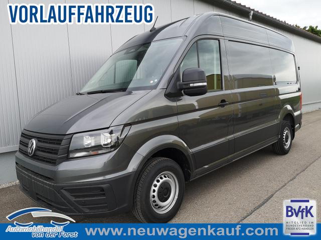 Volkswagen Crafter Kastenwagen - Kasten 35 mittellang Hochdach FWD Crafter 2.0 TDI 35 L3H3 DSG Hochdach AHK Kamera 270 Grad App PDC GRA