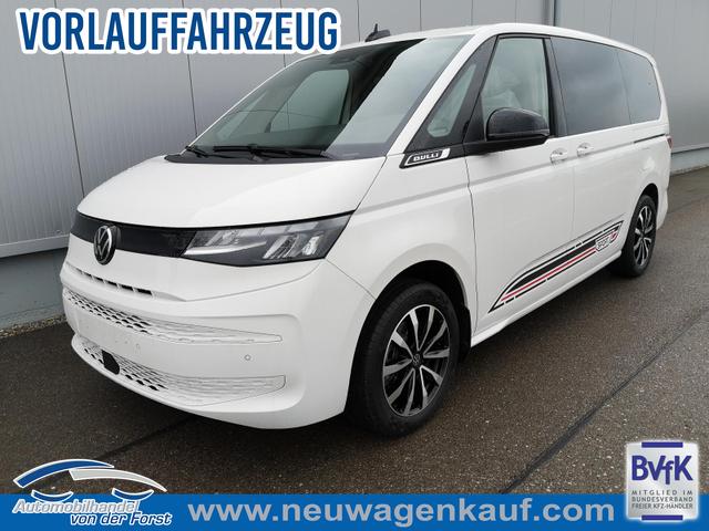 Volkswagen T7 Multivan - T7 Multivan 2.0 TDI L&Uuml; DSG Navi Standh. Sport Edition