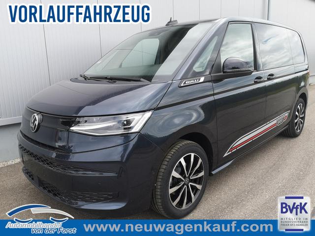 Volkswagen T7 Multivan - Sport Edition T7 Multivan 2,0TDI DSG ABT Sport Edition Komfort K&Uuml; 5 Sitzer