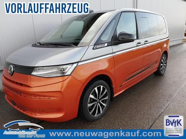 Volkswagen T7 Multivan - T7 Multivan 2.0 TDI K&Uuml; High Sport Edition