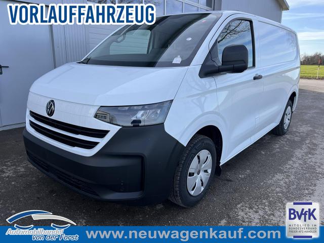 Volkswagen T7 California - BEV 100 kW RWD KR T7 e-Transporter Kasten BEV KR