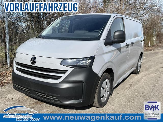 Volkswagen T7 Kastenwagen - BEV 100 kW RWD KR 00 kW RWD KR