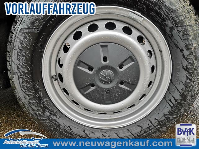 Volkswagen T7 Kastenwagen - BEV 100 kW RWD LR 00 kW RWD LR