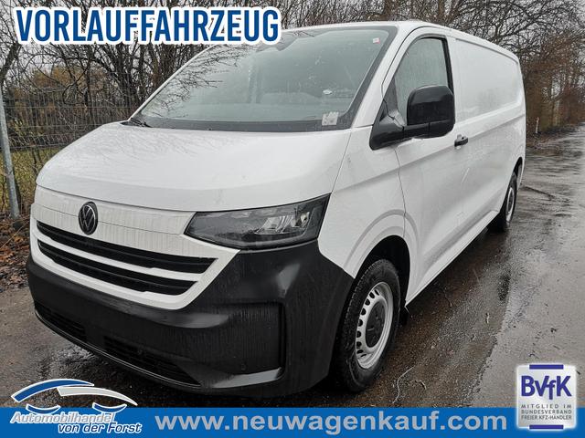 Volkswagen e-Transporter Kastenwagen - BEV 100 kW RWD LR e-Transporter Kasten BEV 100 kW RWD LR