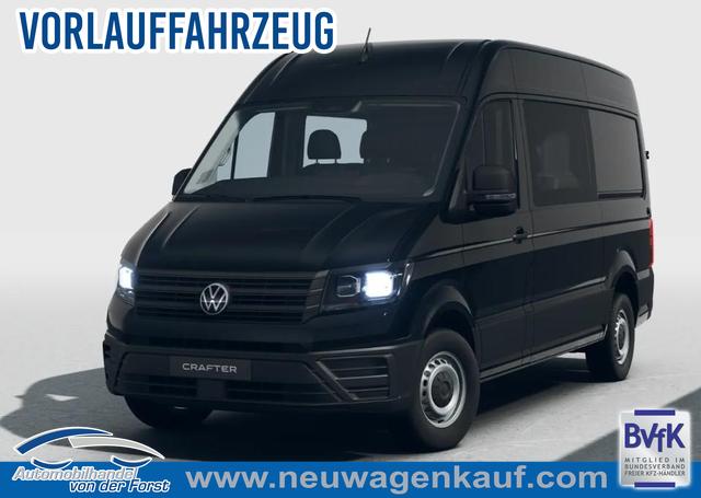 Volkswagen Crafter Kastenwagen - Crafter Kastenwagen Plus (Snoeks) Crafter Plus 2,0TDI 35 L3H3 Automatik 7 Sitzer Snoeks Mixto AHK Standh.