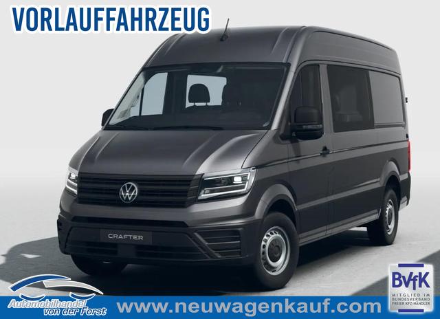 Volkswagen Crafter Kastenwagen - Crafter Kastenwagen Plus (Snoeks) Crafter Plus 2,0TDI 35 L3H3 Automatik 7 Sitzer Snoeks Mixto AHK Standh. LED ACC