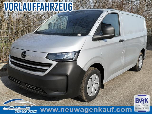 Volkswagen T7 Kastenwagen - BEV 100 kW RWD KR 00 kW RWD KR