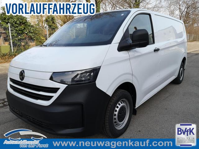 Volkswagen T7 Kastenwagen - BEV 100 kW RWD LR 00 kW RWD LR