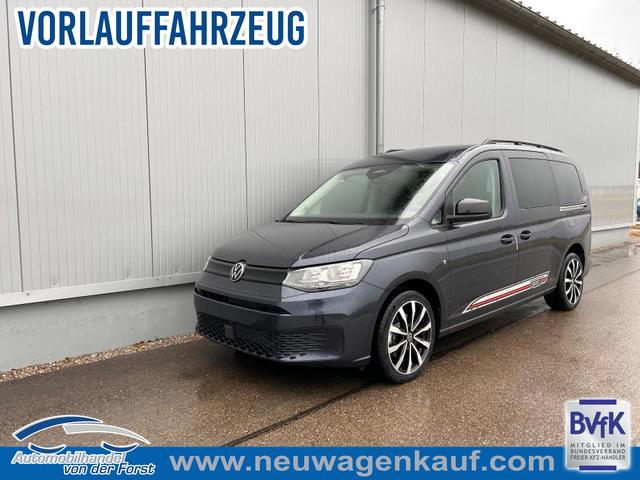 Volkswagen Caddy Maxi - Basis Caddy Maxi 2.0TDI DSG Sport Edition ACC Kam GV5 App AHK Reling
