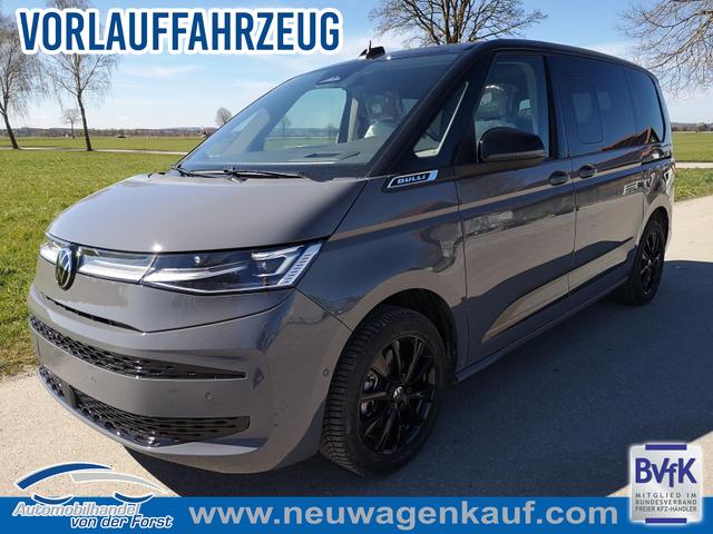 Volkswagen T7 Multivan - Edition T7 Multivan 2,0TDI Edition DSG High K&Uuml; 7 Sitzer