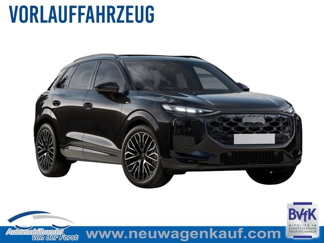 Audi Q3 - NEU TFSI 265 PS quattro S line Pano+TechPro+Matrix+AHK+HUD+Alu20+KlimaPlus+DCC+SONOS