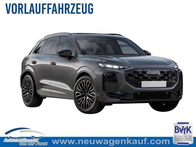 Audi Q3 - NEU TFSI 265 PS quattro S line Pano+TechPro+Matrix+AHK+HUD+Alu20+KlimaPlus+DCC+SONOS