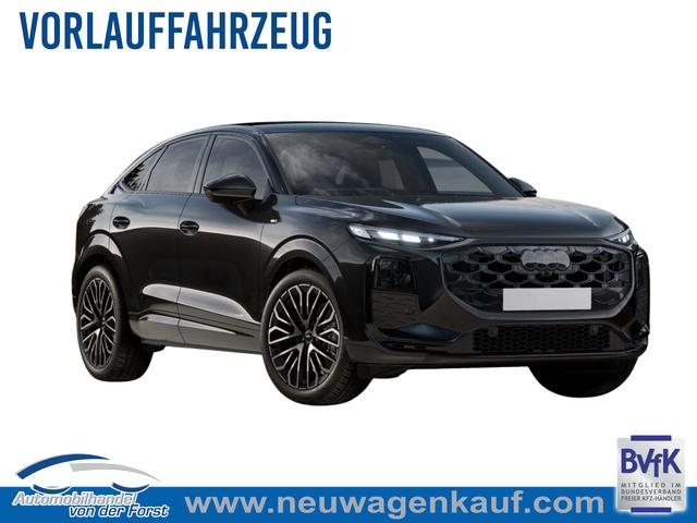 Audi Q3 - Sportback NEU TFSI 265 PS quattro S line Pano+TechPro+Matrix+AHK+HUD+Alu20+KlimaPlus+DCC+SONOS