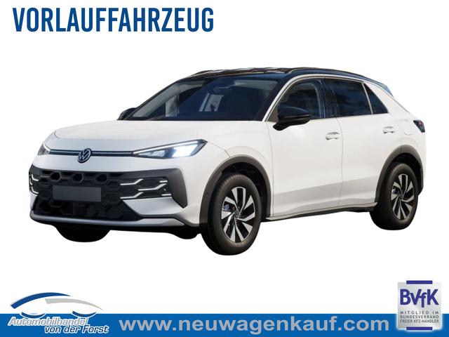 Volkswagen T-Roc - NEU Life 150PS eTSI DSG GV5+AHK+Kamera+Sitzheiz+Lenkradheiz+get&ouml;nt.Scheiben