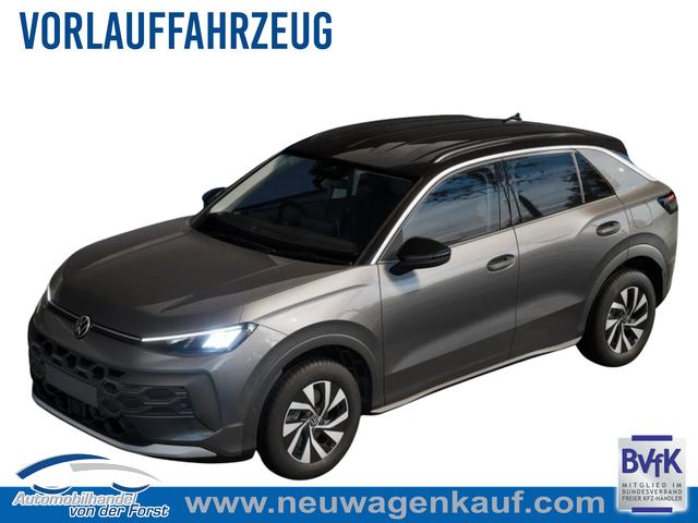 Volkswagen T-Roc - NEU Life 150PS eTSI DSG GV5+AHK+Kamera+Sitzheiz+Lenkradheiz+get&ouml;nt.Scheiben