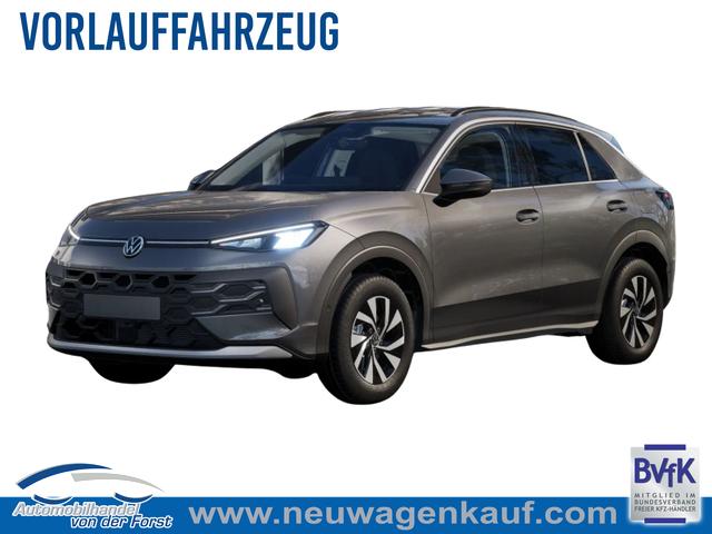 Volkswagen T-Roc - NEU Life 150PS eTSI DSG GV5+AHK+Kamera+Sitzheiz+Lenkradheiz+get&ouml;nt.Scheiben