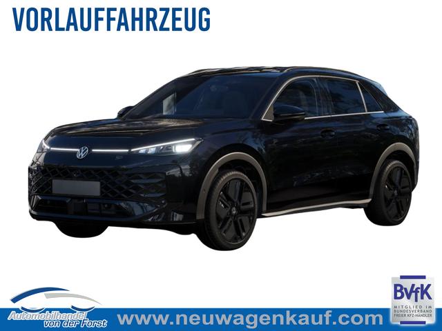 Volkswagen T-Roc - NEU R-Line 150PS eTSI HUD+AHK+Navi+GV5+360&deg;+IQ.Light+Parklenk+eHeck+BlackStyle