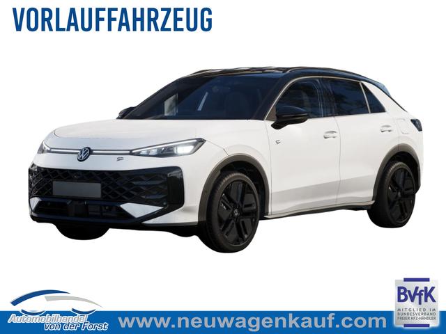 Volkswagen T-Roc - NEU R-Line 150PS eTSI HUD+AHK+Navi+GV5+360&deg;+IQ.Light+Parklenk+eHeck+BlackStyle