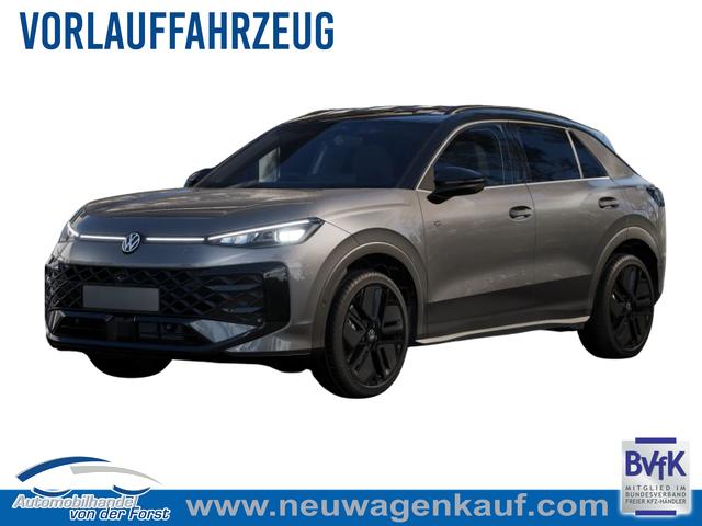 Volkswagen T-Roc - NEU R-Line 150PS eTSI HUD+AHK+Navi+GV5+360&deg;+IQ.Light+Parklenk+eHeck+BlackStyle