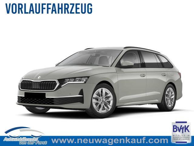 Skoda Octavia Combi - Selection 204PS TSI DSG 4x4 AHK+Navi+Kessy+Travel+Kamera+eHeck+Lodge+GV5