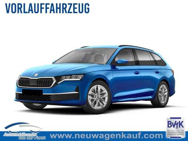 Skoda Octavia Combi - Selection 204PS TSI DSG 4x4 AHK+Navi+Kessy+Travel+Kamera+eHeck+Lodge+GV5