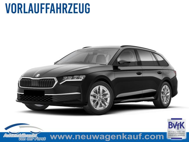 Skoda Octavia Combi - Selection 204PS TSI DSG 4x4 AHK+Navi+Kessy+Travel+Kamera+eHeck+Lodge+GV5