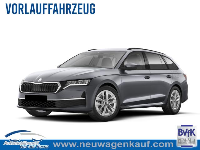 Skoda Octavia Combi - Selection 204PS TSI DSG 4x4 AHK+Navi+Kessy+Travel+Kamera+eHeck+Lodge+GV5