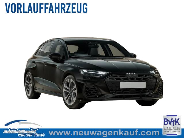 Audi S3 Sportback - Sportback TFSI quattro Pano+Matrix+SONOS+Dinamica+ACC+GVL+Alu19+MMI+eHeck