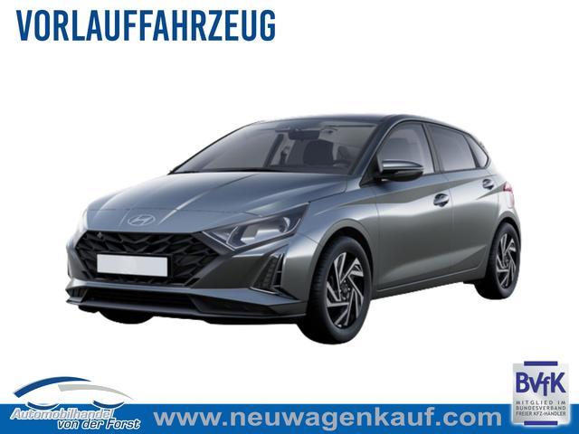 Hyundai i20 - Family 1.0 T-GDI Kamera+Sitzheizung+Navi+Alu16+PDC+App-Connect