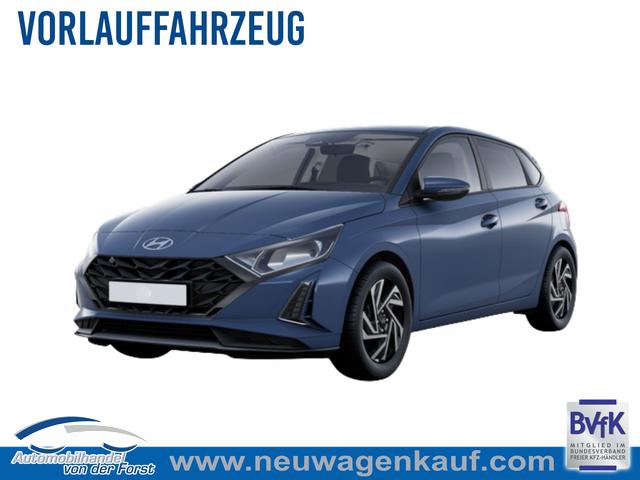 Hyundai i20 - Family 1.0 T-GDI Kamera+Sitzheizung+Navi+Alu16+PDC+App-Connect
