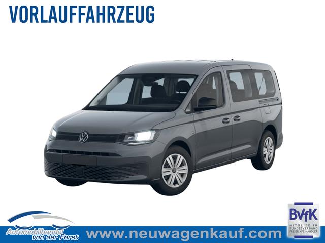 Volkswagen Caddy - Maxi 2.0 TDI DSG 7Sitze+Kamera+Sitzheizung+PDC vo+hi+ACC+Climatronic
