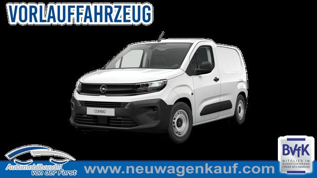 Opel Combo Cargo - Länge 1 mit normaler Nutzlast 1.5 BlueHDi 6-Gang Combo Cargo