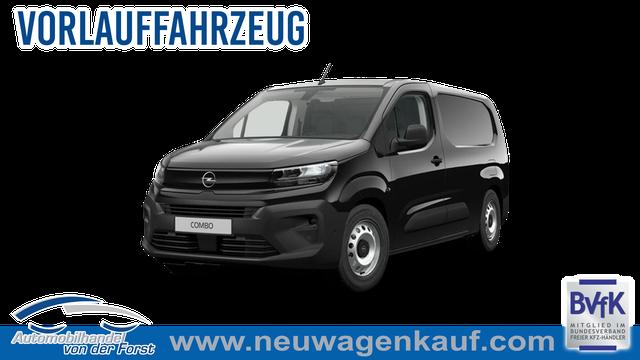 Opel Combo Cargo - Länge 2 mit erhöhter Nutzlast 1.5 BlueHDi 6-Gang Combo Cargo