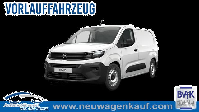 Opel Combo Cargo - Länge 2 mit erhöhter Nutzlast 1.5 BlueHDi 8-Gang Automatikgetrie Combo Cargo