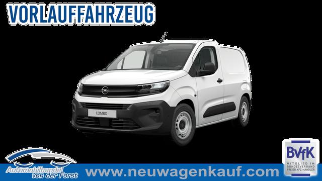 Opel Combo Cargo - Länge 1 mit normaler Nutzlast 1.5 BlueHDi 6-Gang Combo Cargo
