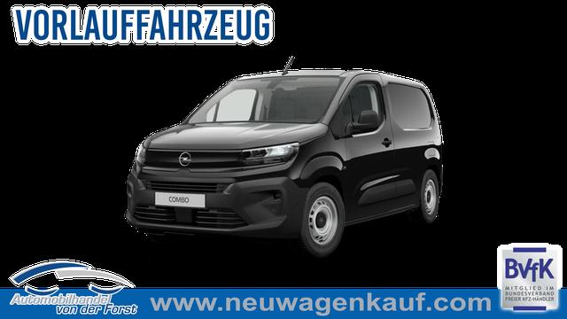 Opel Combo Cargo - Länge 1 mit normaler Nutzlast 1.5 BlueHDi 6-Gang Combo Cargo
