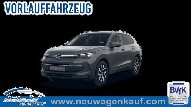 Volkswagen Tiguan - Advanced 2.0 TDI 7-Gang-DSG Tiguan