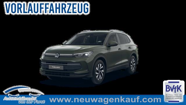 Volkswagen Tiguan - Advanced 2.0 TDI 7-Gang-DSG Tiguan