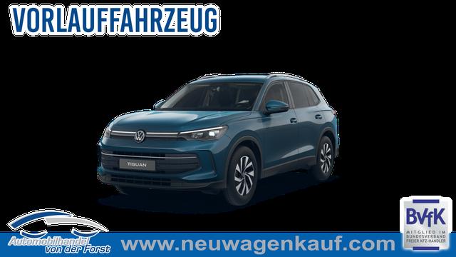 Volkswagen Tiguan - Advanced 2.0 TDI 7-Gang-DSG Tiguan