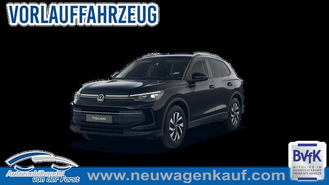 Volkswagen Tiguan - Advanced 2.0 TDI 7-Gang-DSG Tiguan