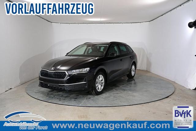 Skoda Octavia Combi - Business 1.5 TSI mHEV 7-Gang-DSG Octavia Combi