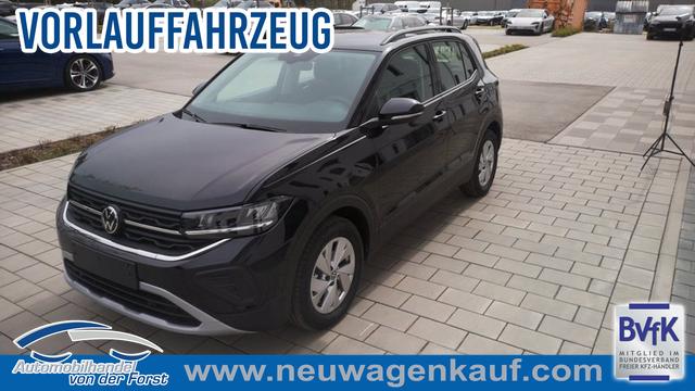 Volkswagen T-Cross - Start 1.0 TSI 6-Gang T-Cross