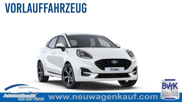 Ford Puma - ST-Line 1.0 EcoBoost Hybrid 7-Gang-Automatik Puma