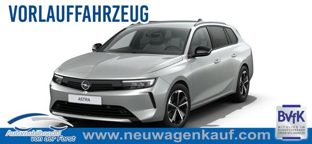 Opel Astra Sports Tourer - Edition 1.2 Turbo 8-Gang Automatikgetriebe Astra Sports Tourer