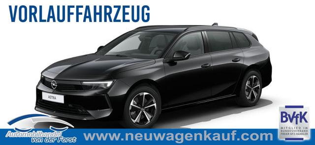 Opel Astra Sports Tourer - Edition 1.2 Turbo 8-Gang Automatikgetriebe Astra Sports Tourer