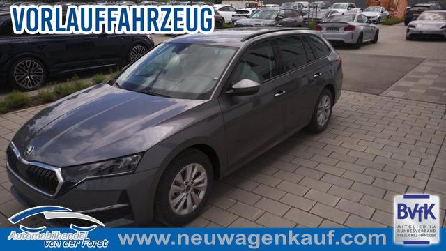 Skoda Octavia Combi - Business 1.5 TSI mHEV 7-Gang-DSG Octavia Combi