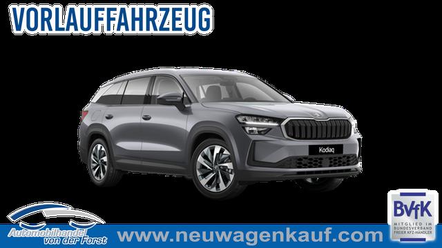 Skoda Kodiaq - Selection 2.0 TDI 7-Gang-DSG 4x4 Kodiaq