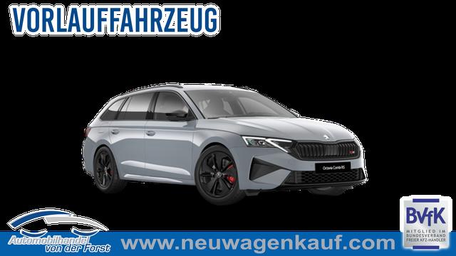 Skoda Octavia Combi - RS 2.0 TSI 7-Gang-DSG Octavia Combi